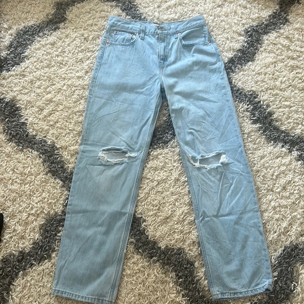 Levi’s Low Pro Jeans